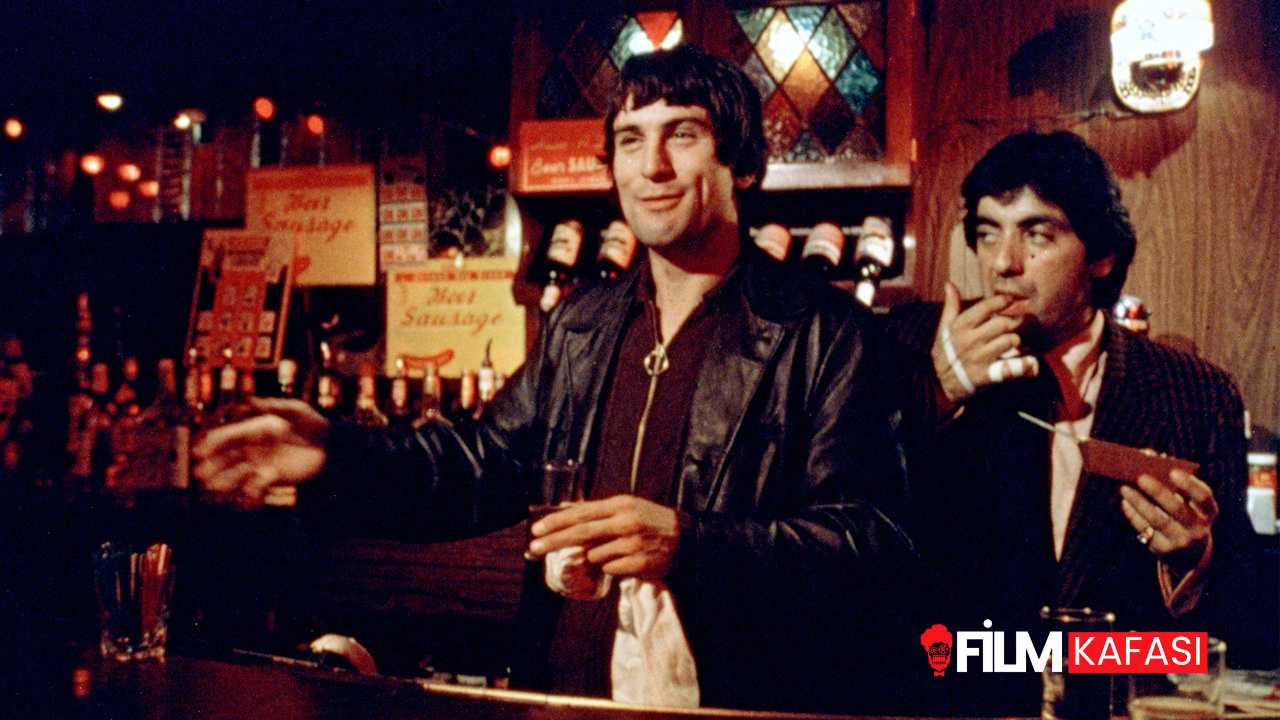Mean Streets (Arka Sokaklar) - 1973