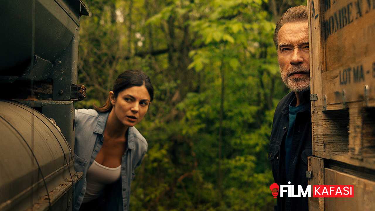 Netflix, Arnold Schwarzenegger’in FUBAR Dizisinin Fişini Çekti: Peki Neden? Netflix FUBAR Dizisinin Fişini Neden Çekti?