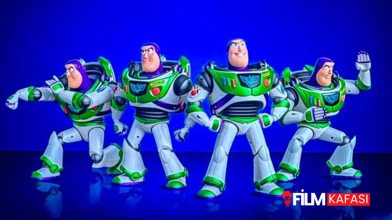Oyuncak Hikayesi 5’in Açılış Sahnesi Buzz Lightyear’ın Kaderini Değiştiriyor Oyuncak Hikayesi 5 Filminin Yeni Sahnesi Yayınlandı