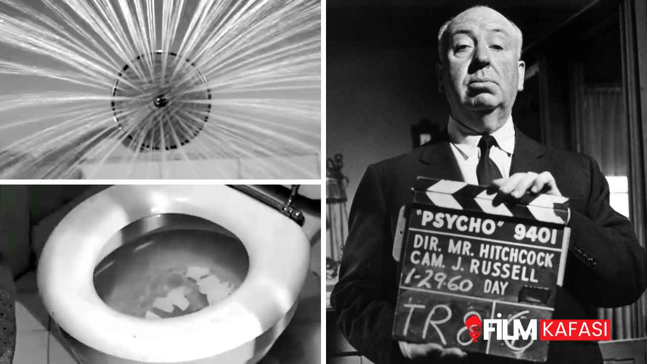 Psycho (Sapık) Meşhur Duş Sahnesindeki Asıl Skandal Cinayet Değildi Psycho (Sapık) Meşhur Duş Sahnesindeki Asıl Skandal Cinayet Değildi