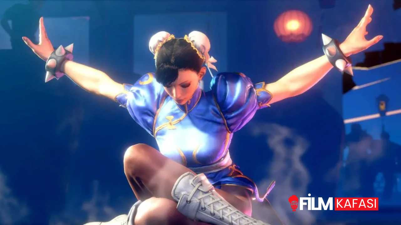 İşte Yeni Chun-Li! Street Fighter Filminden Merakla Beklenen İlk Görüntü Yeni Chun-Li! Street Fighter Filminden
