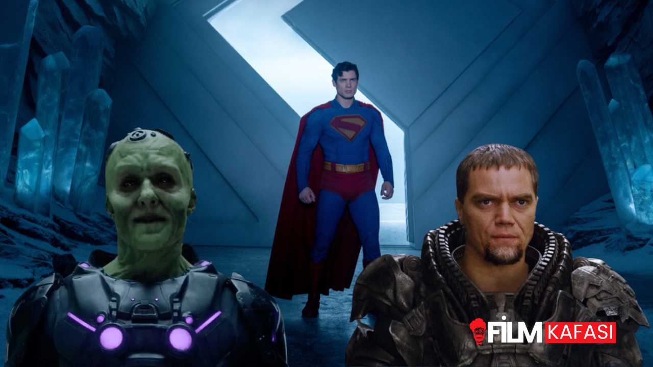 Superman ve Lex Luthor’u Birleştirecek O “Büyük Tehdit” Kim? İşte 5 Güçlü Teori Superman için 5 büyük tehdit