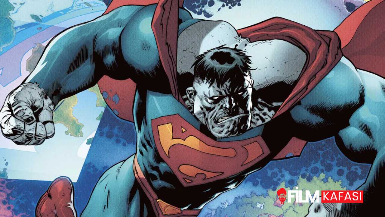 Bizarro (Çarpık Ayna)
