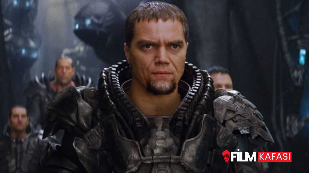 General Zod (Pek Mümkün Olmayan Nostalji)
