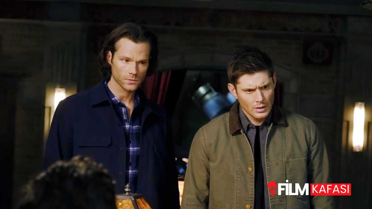Supernatural 20 Yaşında: Dizinin Yapımcısı Efsanenin Sırrını Açıkladı Supernatural 20 Yaşında: Dizinin Yapımcısı Efsanenin Sırrını Açıkladı
