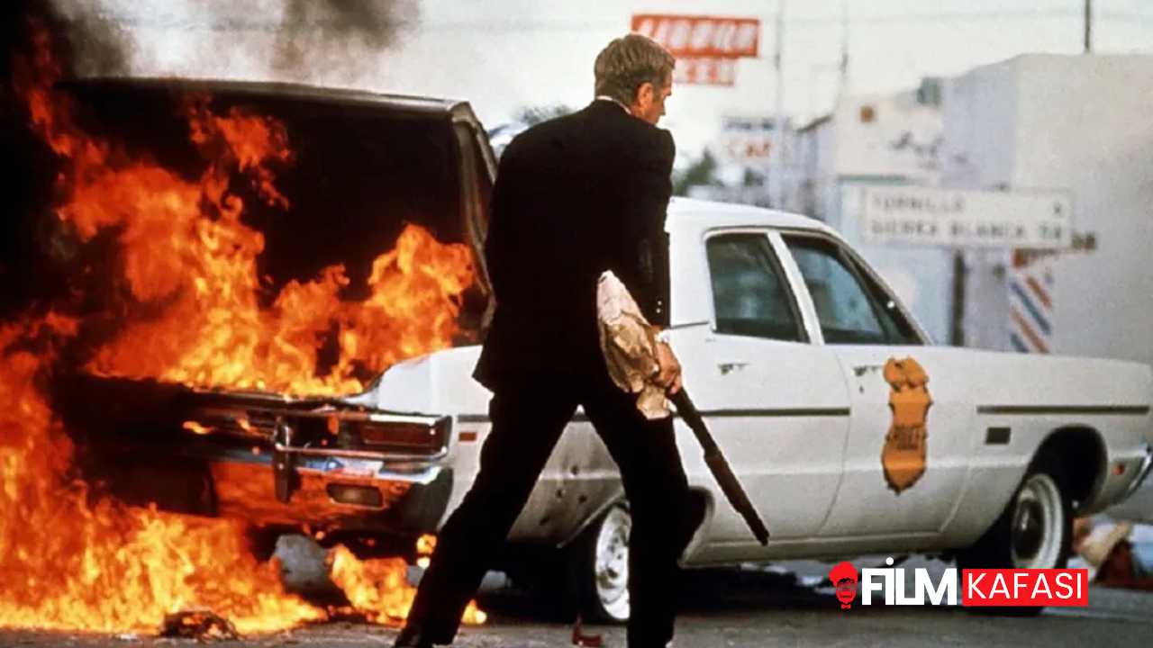 The Getaway (Kaçış) - 1972
