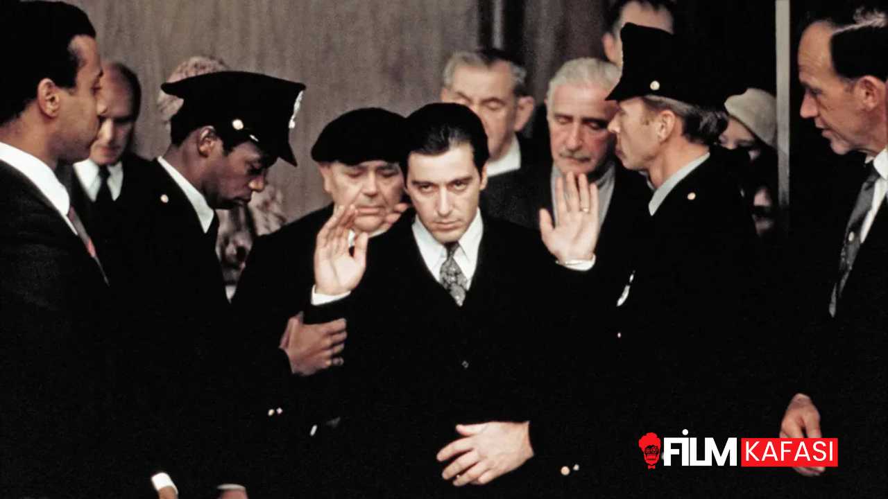 The Godfather Part II (Baba II) - 1974