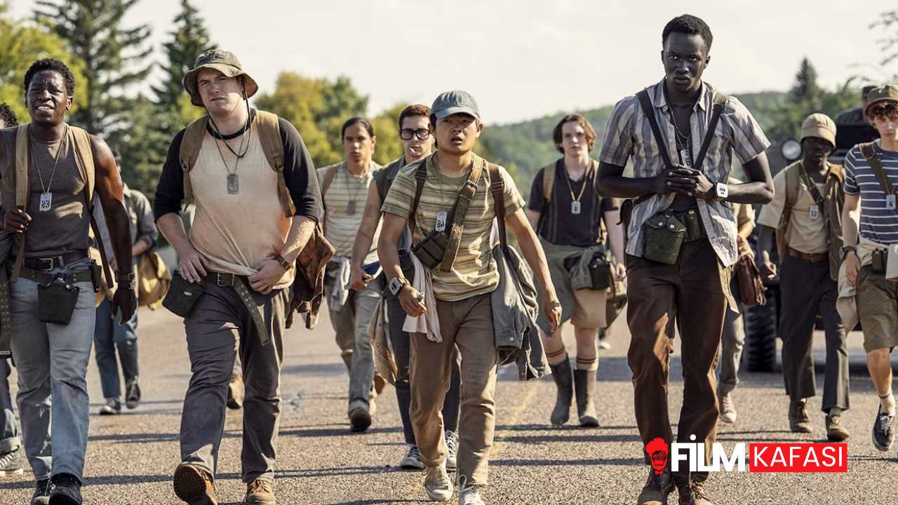 Stephen King’in En Acımasız Eseri Sinemada: The Long Walk İncelemesi The Long Walk İncelemesi