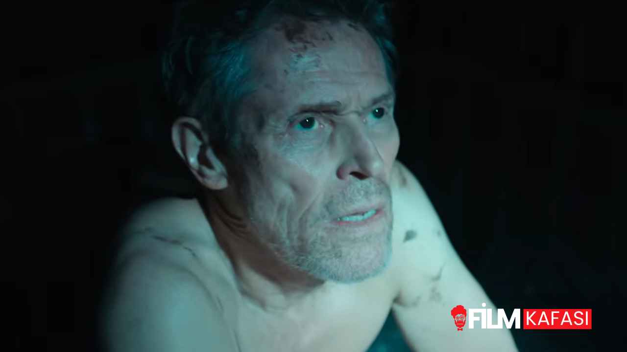 İki Muhteşem Performans, Dağınık Bir Hikaye: The Man in My Basement İncelemesi The Man in My Basement İncelemesi