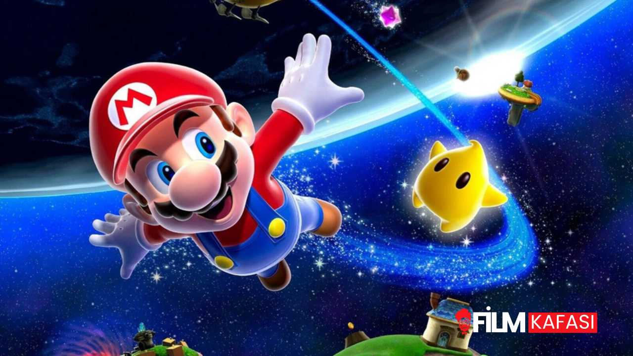 Yeni Super Mario Filmi Resmen Duyuruldu: The Super Mario Galaxy Movie Geliyor! The Super Mario Galaxy Movie Geliyor