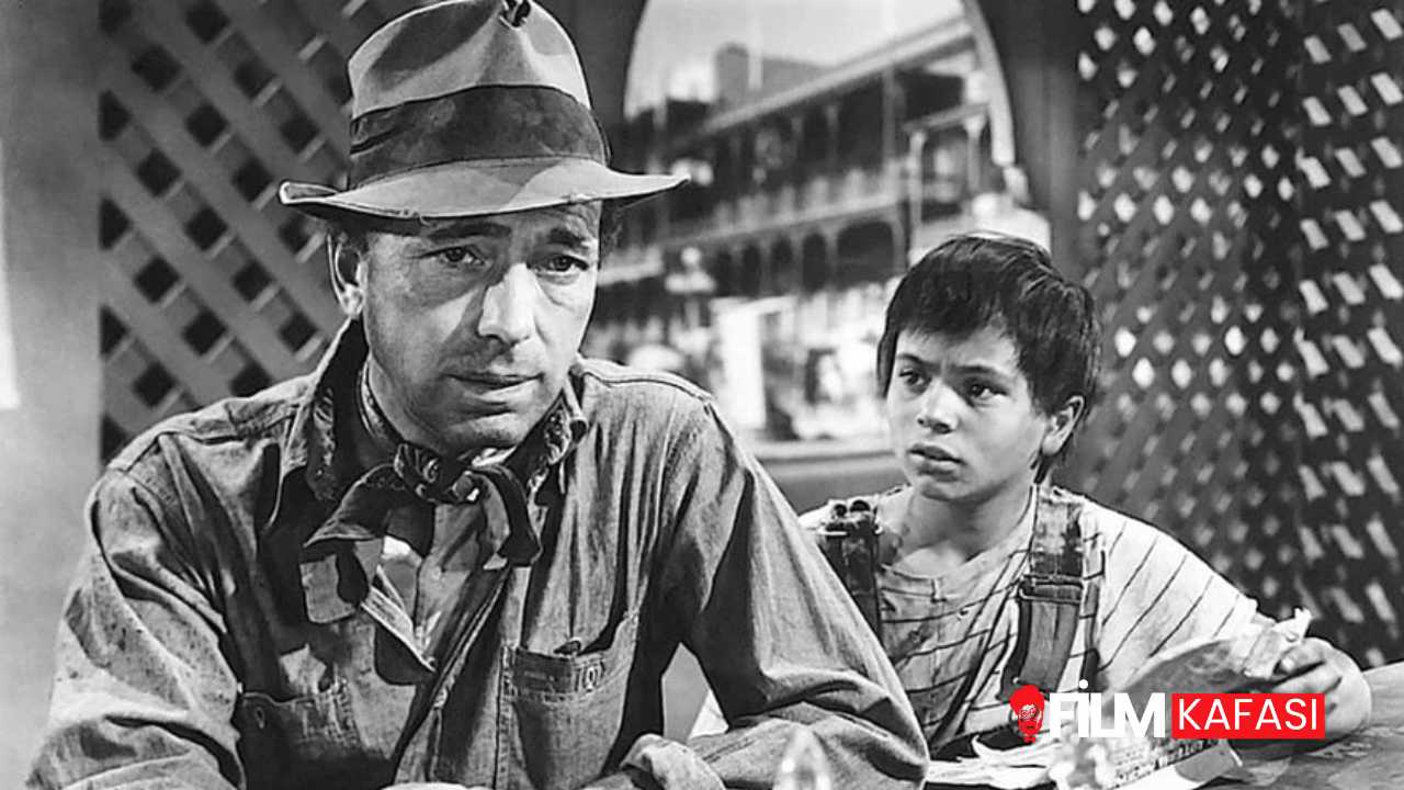 The Treasure of the Sierra Madre (Sierra Madre'nin Hazineleri) - 1948