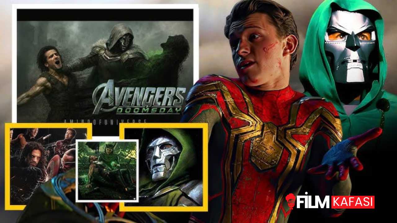 Tom Holland, Avengers: Doomsday’de Olacak mı? Yeni Kanıtlar Spekülasyonları Artırdı Tom Holland, Avengers: Doomsday'de Olacak mı?