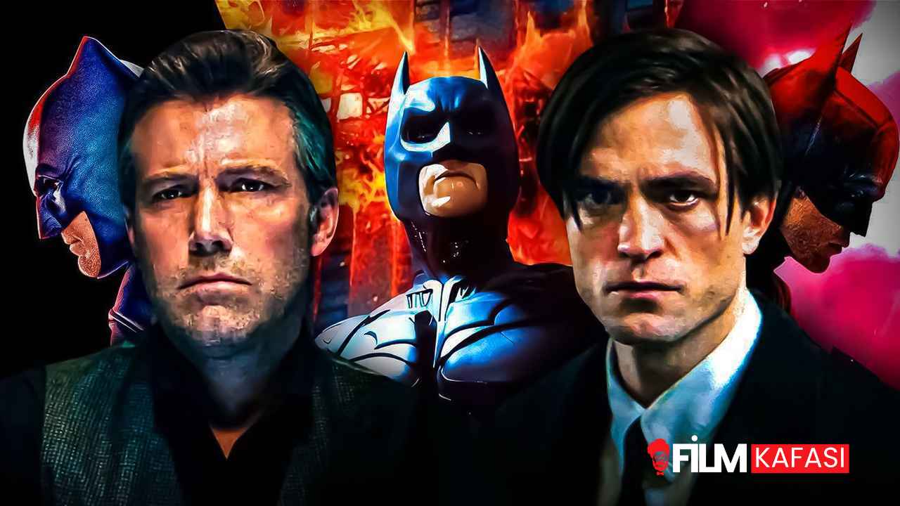 DC’den Radikal Karar: Yeni Batman Filmi, Efsanevi Köken Hikayesini Baştan Yazıyor DC'den Radikal Karar: Yeni Batman Filmi Hikayeyi Baştan Yazıyor