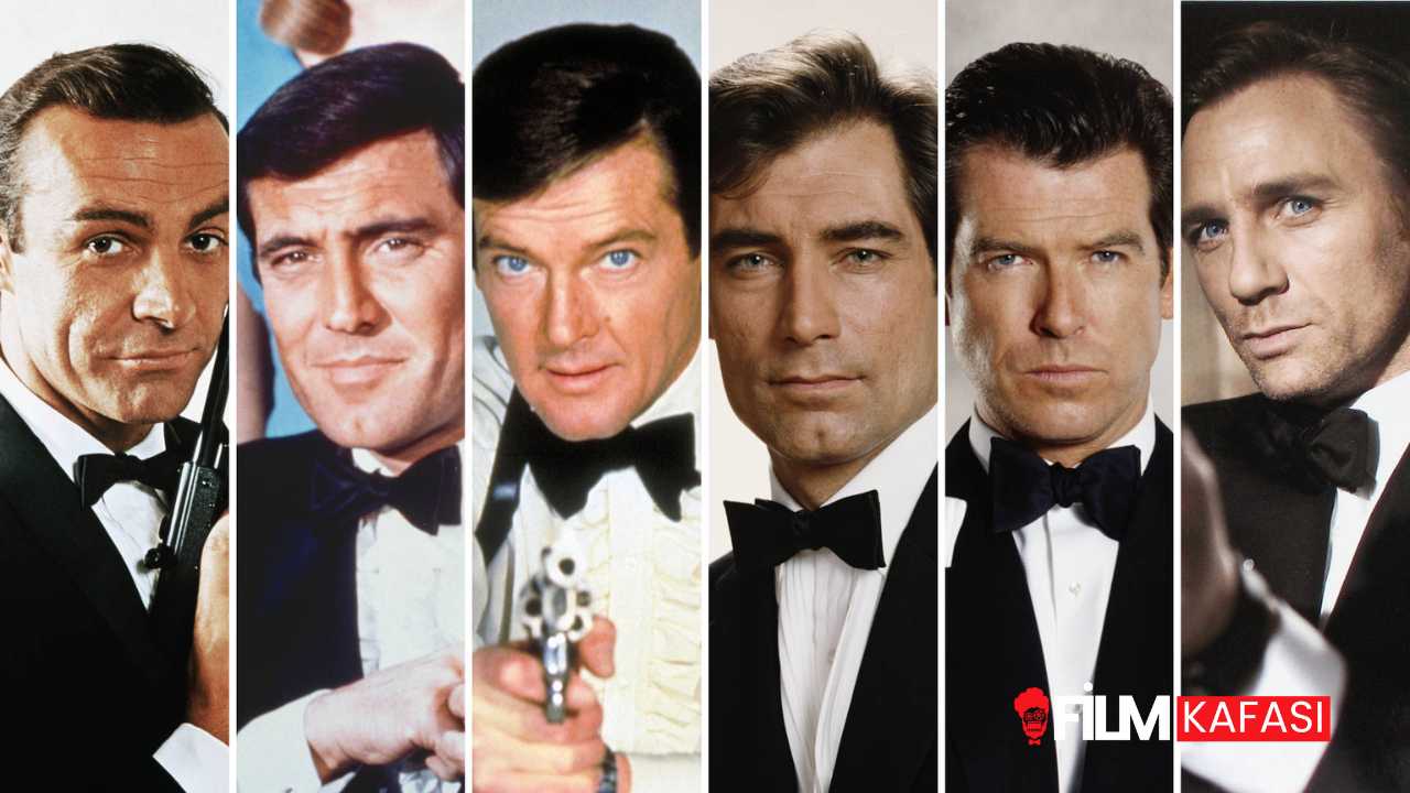 Yeni James Bond Kim Olacak? İşte Aranan Profil ve Sürpriz Yönetmen! Yeni James Bond Kim Olacak