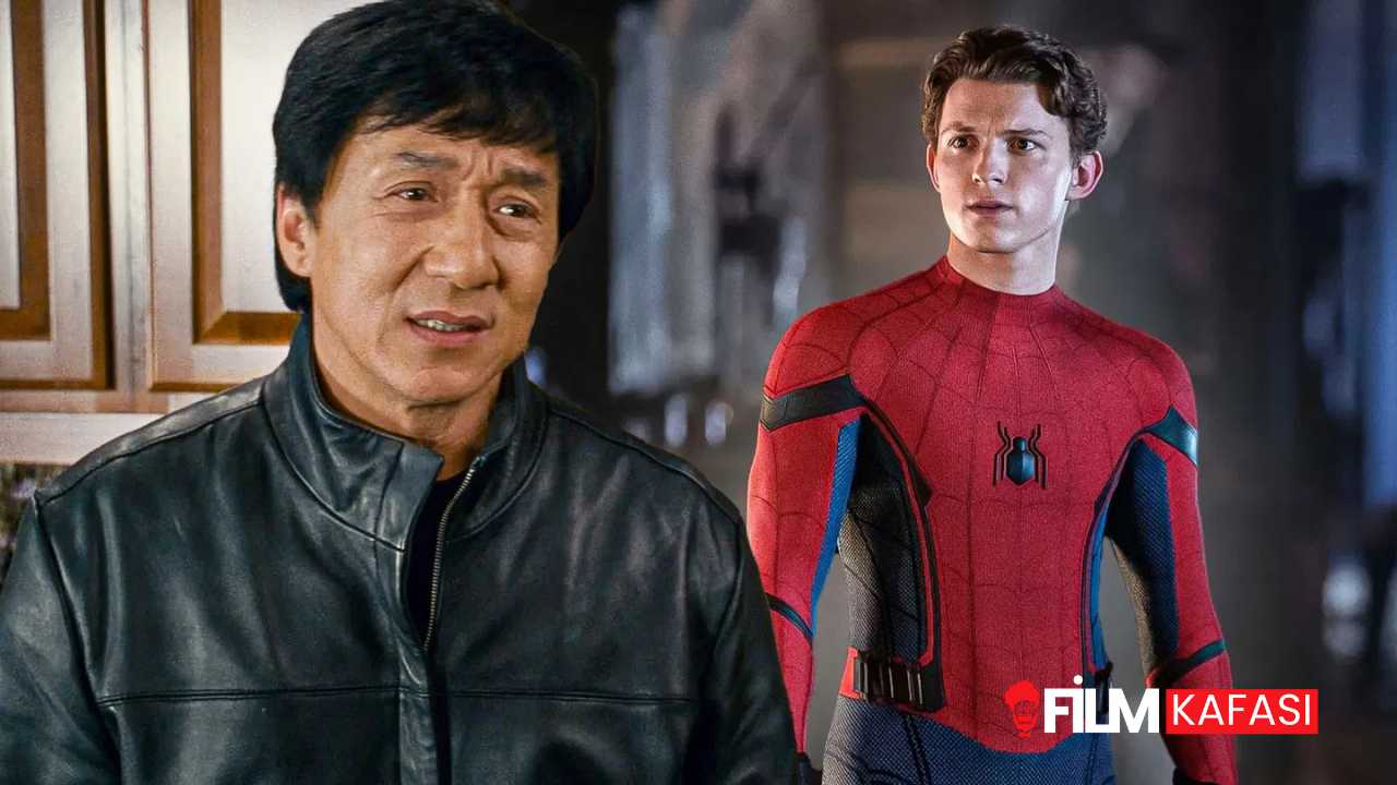 Yeni Spider-Man Filminin Aksiyon Sahneleri Jackie Chan’e Emanet Yeni Spider-Man Filminin Aksiyon Sahneleri Jackie Chan'e Emanet