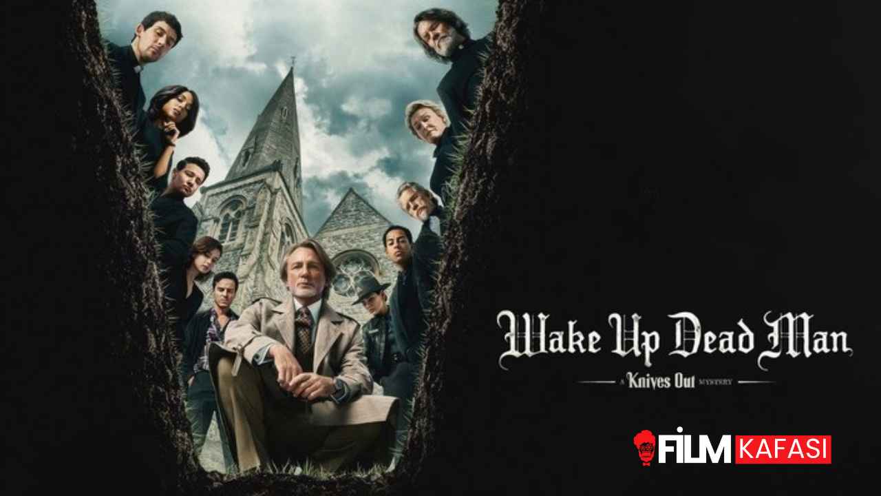 Netflix Gelenek Bozmuyor: Yeni Knives Out Filmi Yine Önce Vizyona Girecek Yeni Knives Out Filmi Vizyona Girecek