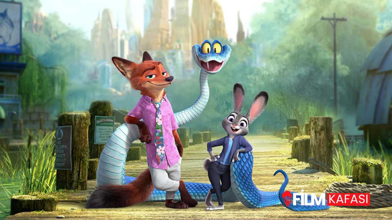 Zootopia 2 (26 Kasım 2025)