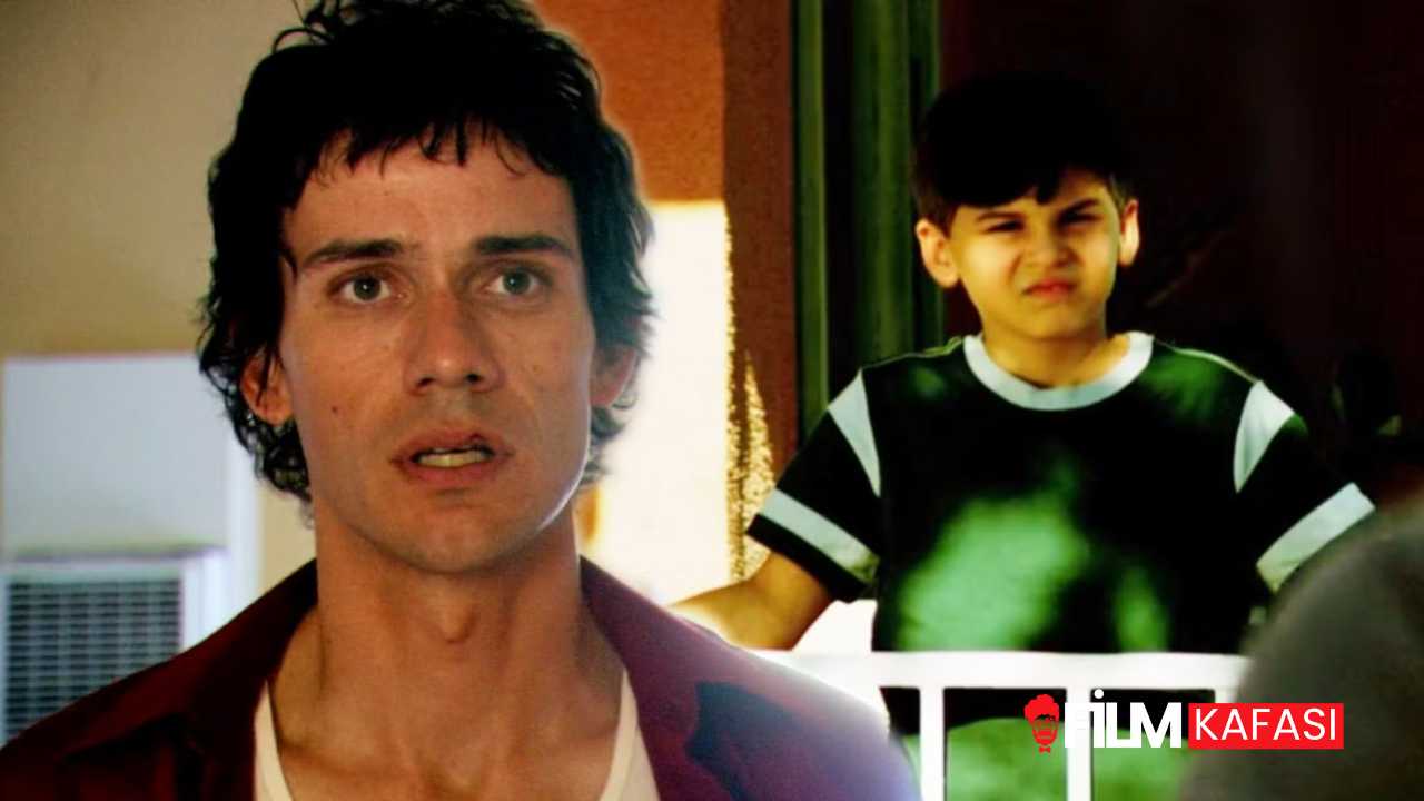 Brian Moser / The Ice Truck Killer
