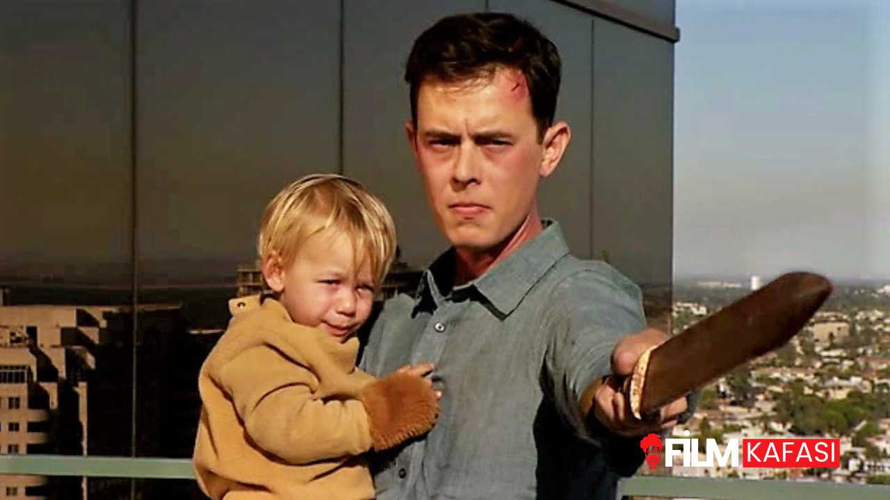 Dexter, Travis Marshall / The Doomsday
