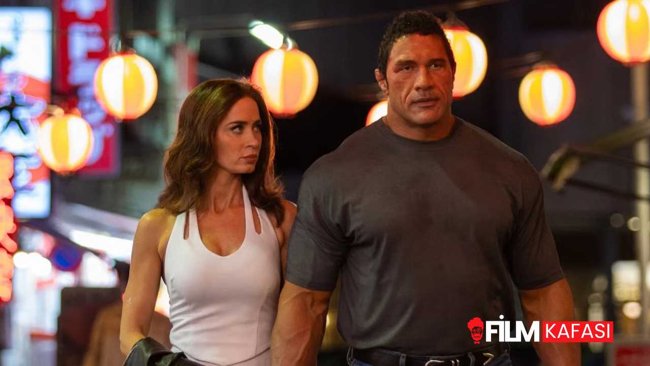 Dwayne Johnson’ın Yeni Filmi Gişede Çakıldı: İşte The Rock’ın Cevabı Dwayne Johnson'ın Yeni Filmi Gişede Çakıldı