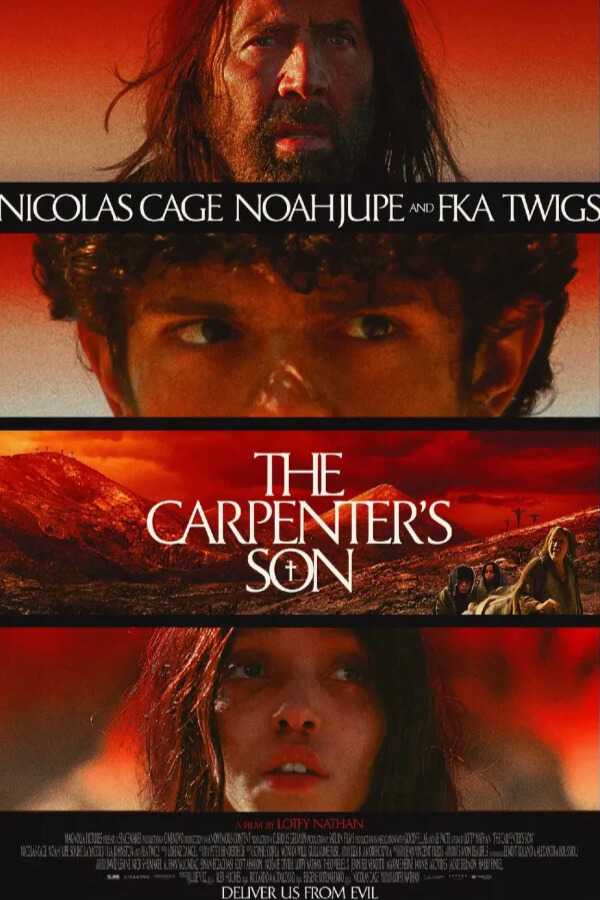 Nicolas Cage, The Carpenter's