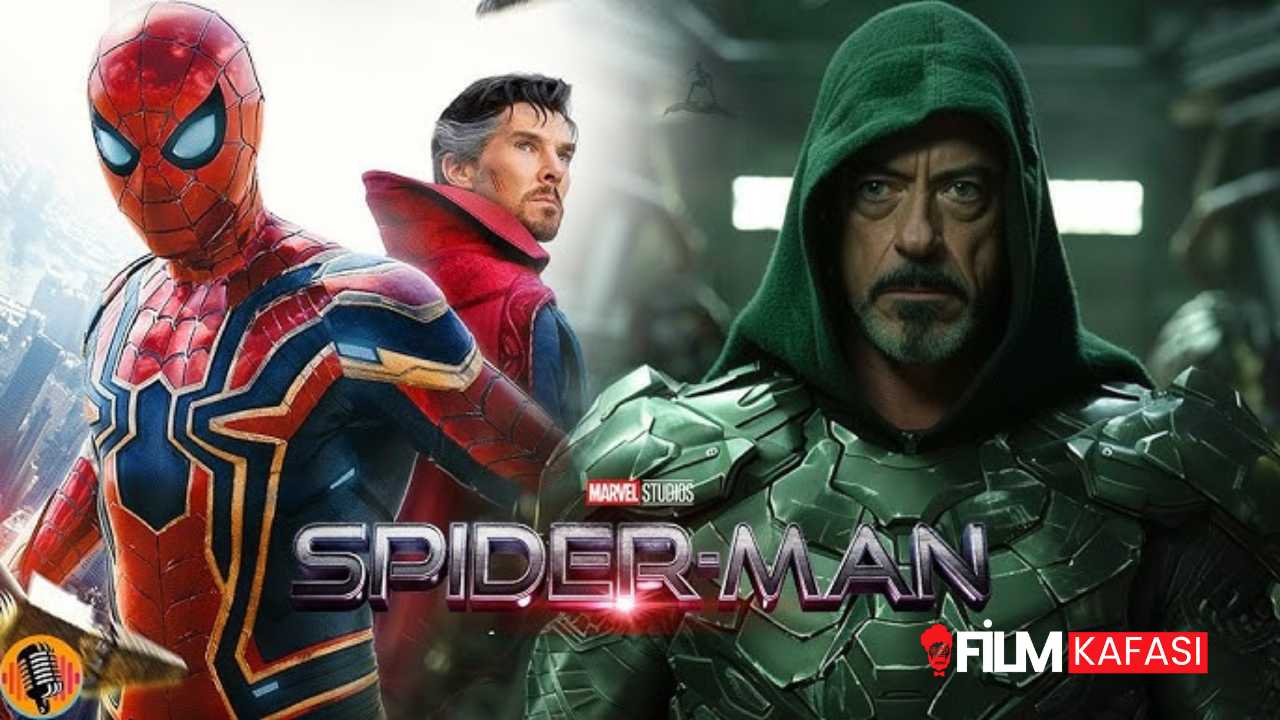 Yeni Söylenti: Spider-Man 4, Doğrudan Avengers: Doomsday’e Bağlanacak Spider-Man 4, Doğrudan Avengers: Doomsday'e Bağlanacak