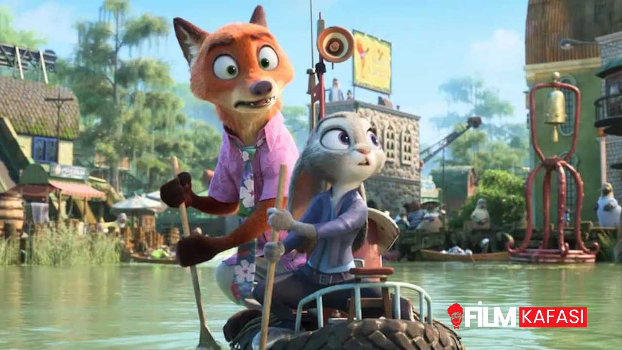 Zootropolis: Hayvanlar Şehri 2’den Beklenen Fragman Geldi! İşte Yeni Karakterler ve Sürprizler Zootropolis: Hayvanlar Şehri 2'den Beklenen Fragman Geldi